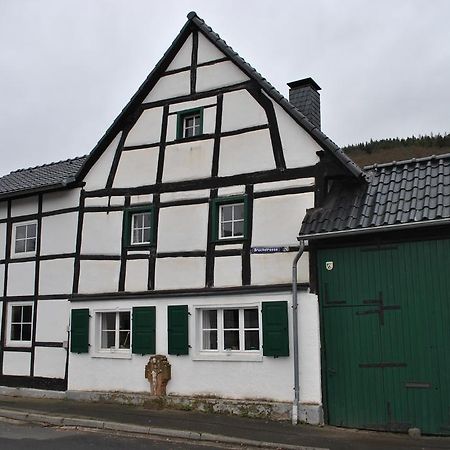 Ferienwohnungen Tuermchen Gemund Exterior photo